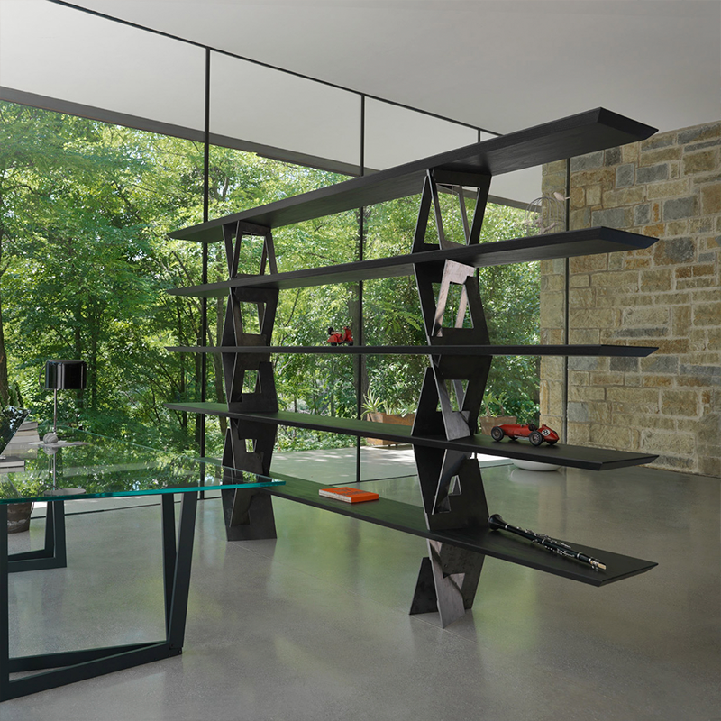 Quadror  4 - Bookcase