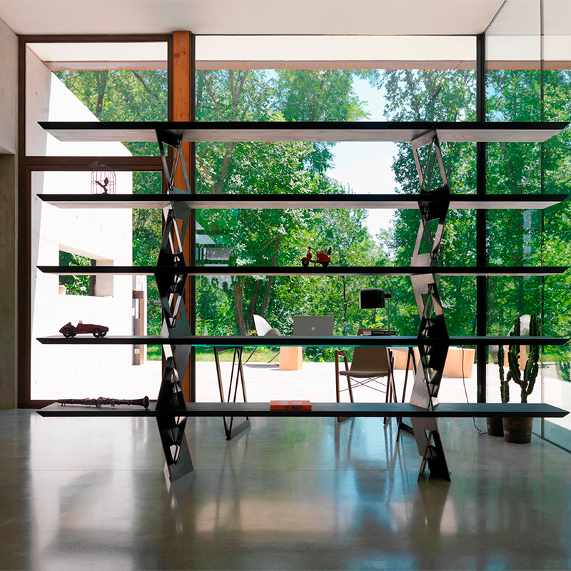 Quadror  4 - Bookcase