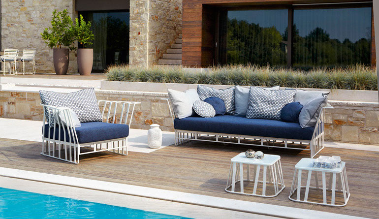 Hamptons Graphics - Sofa