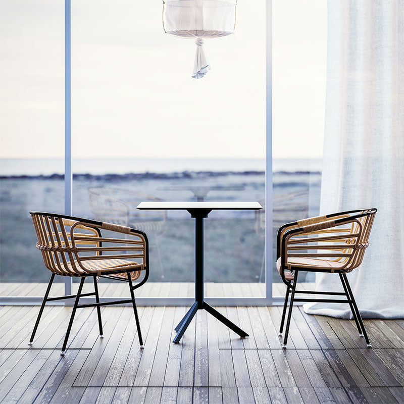 Raphia Rattan - Chair Chair