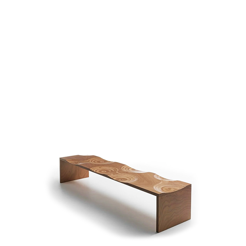 Ripples - Bench