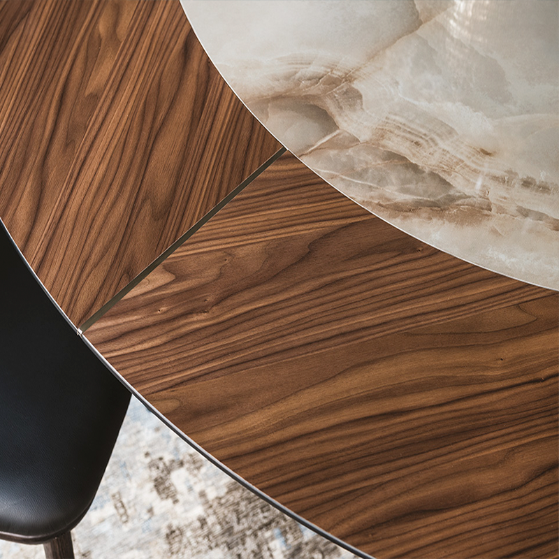 Soho Ker Wood- Dining Table