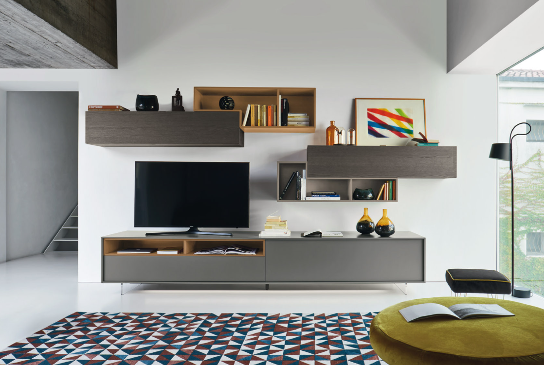 Lampo Tetris  - Wall Unit