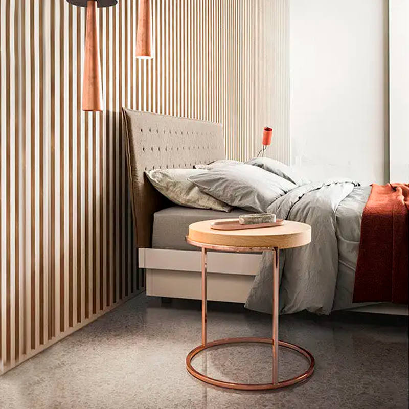 Servogiro / Servoquadro - End Table