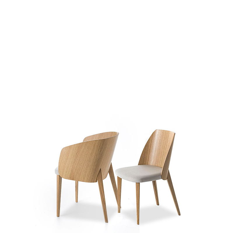 Shell - Arm Chair