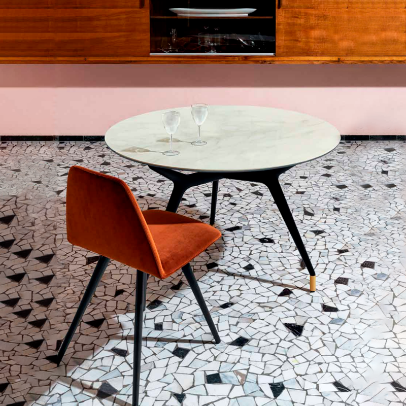 Sila Chair Cone Shaped - Side Chair