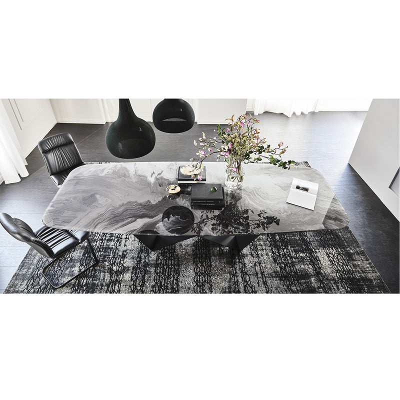 Skorpio Crystalart - Dining Table