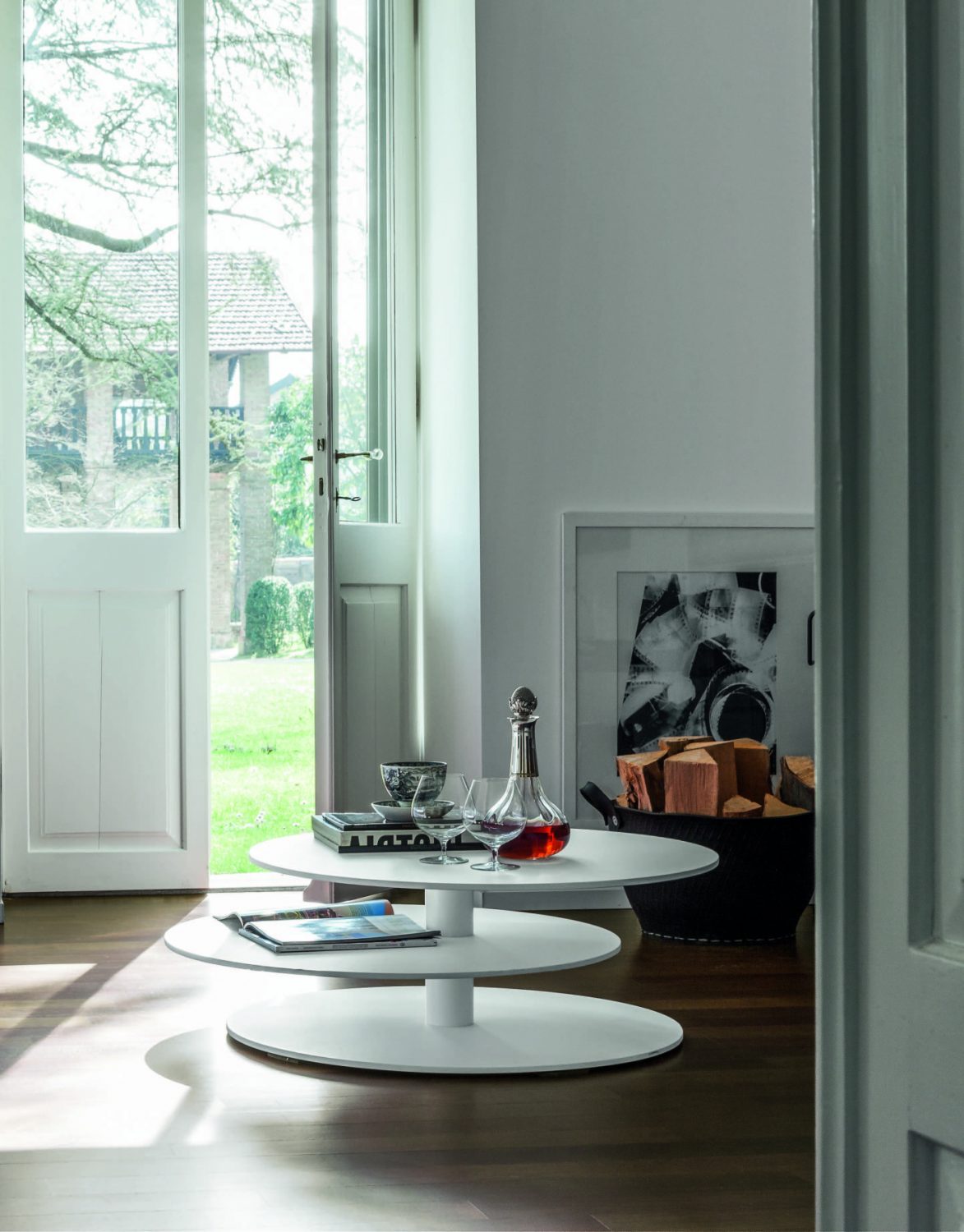 Space - Coffee Table