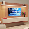 Spazio Wall Unit WU380 - Entertainment Center