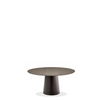 Totem Wood Round - Dining Table