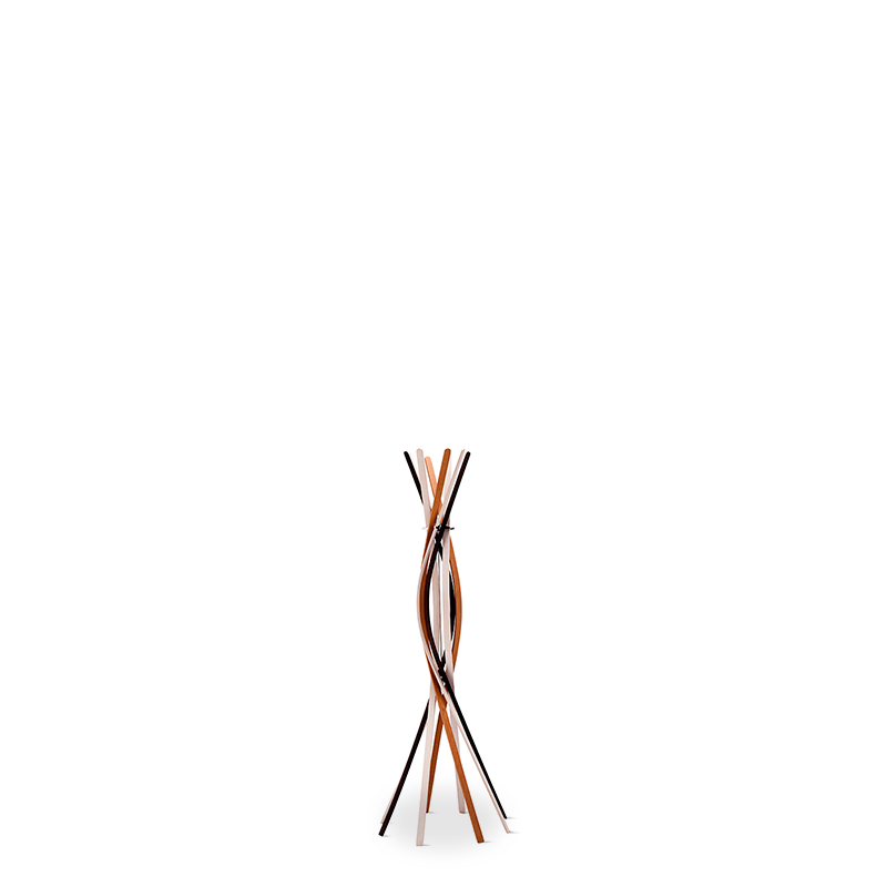 Twist Coat - Stand