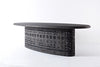 Dogon T Round - Dining Table