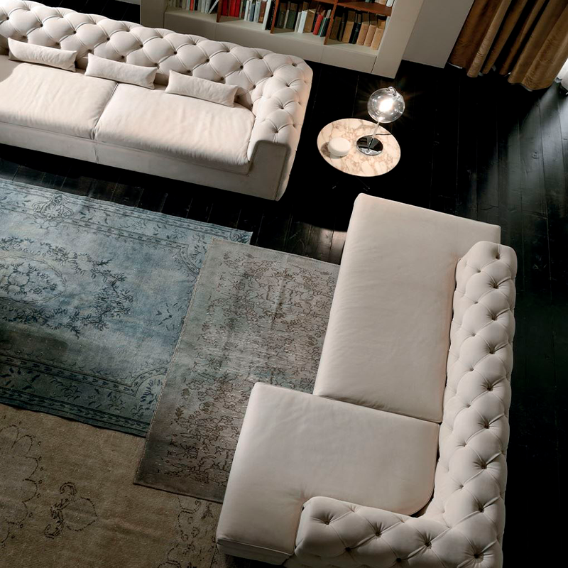 Tudor - Sofa