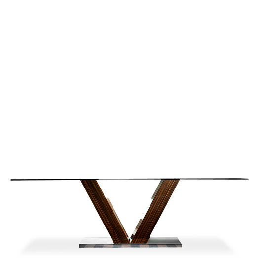 Vanity Rectangular - Dining Table