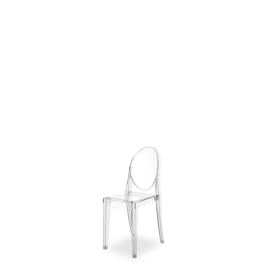 Victoria Ghost - Side Chair