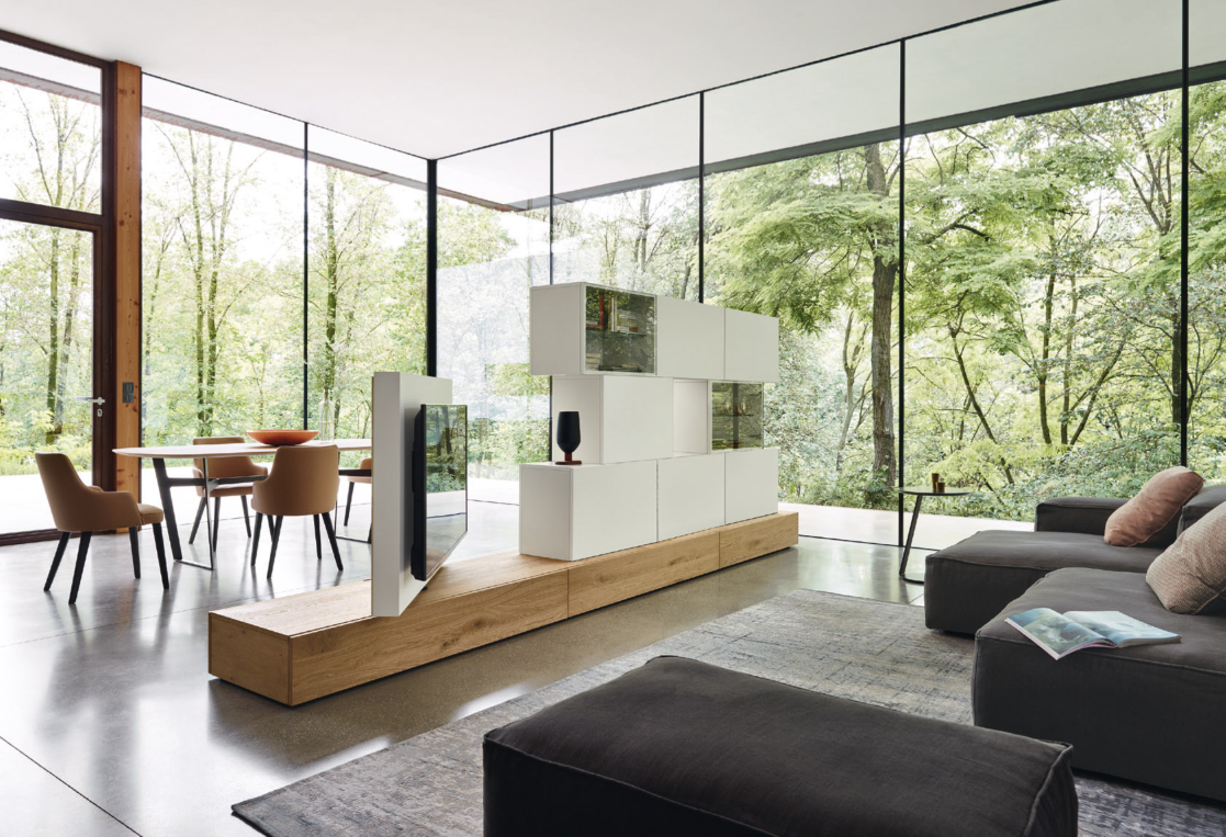 Lampo Vision / Vetta / Rotto - Wall Unit