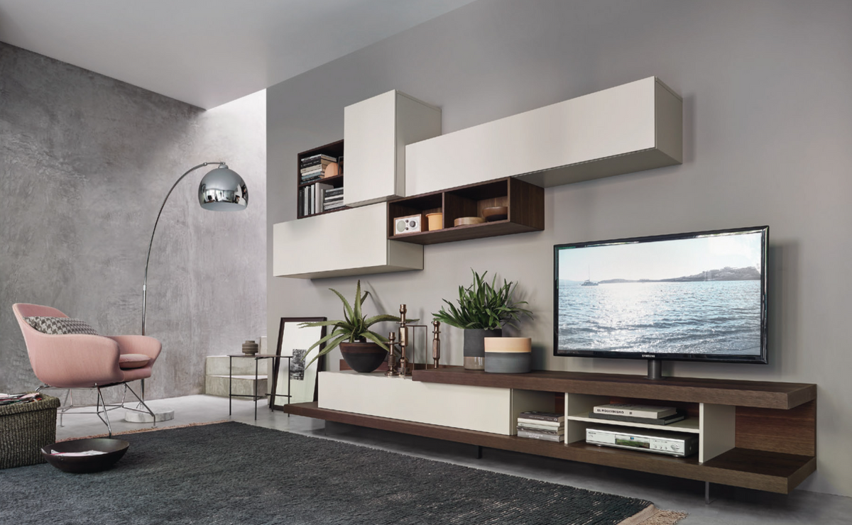 Lampo Vision / Vetta / Rotto - Wall Unit