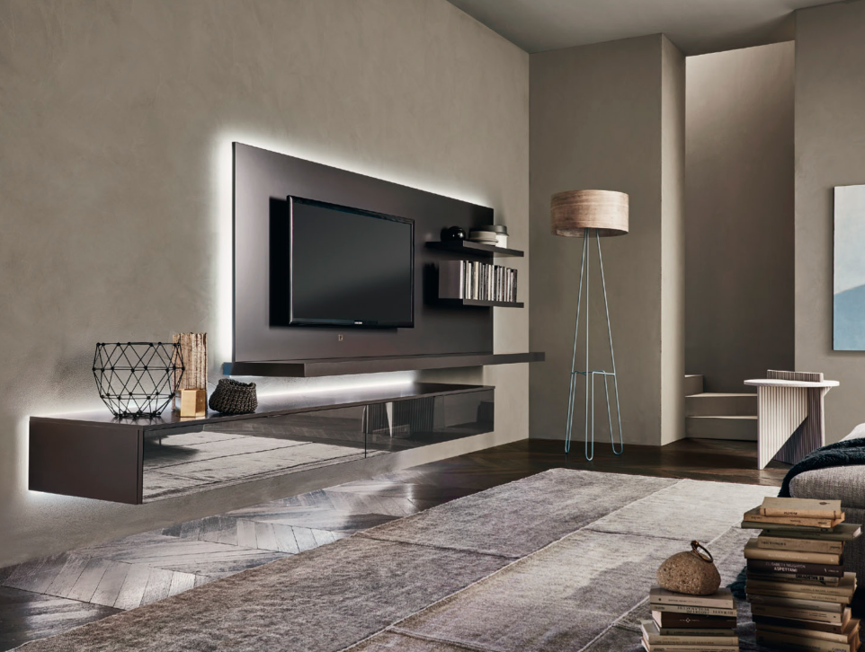 Lampo Vision / Vetta / Rotto - Wall Unit