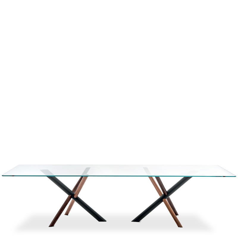 W 3140 Rectangular - Dining Table