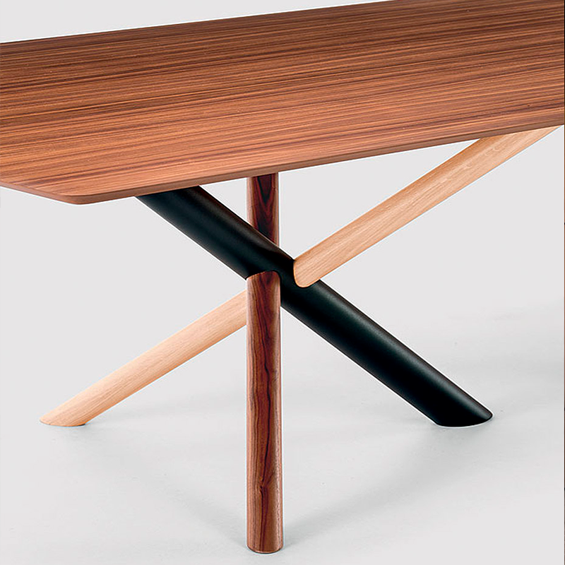 W 3140 Rectangular - Dining Table
