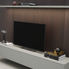 Spazio Wall Unit WU380 - Entertainment Center