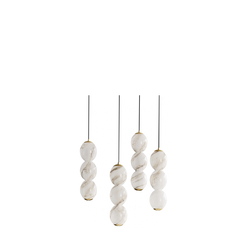 Zanziball - Ceiling Lamp