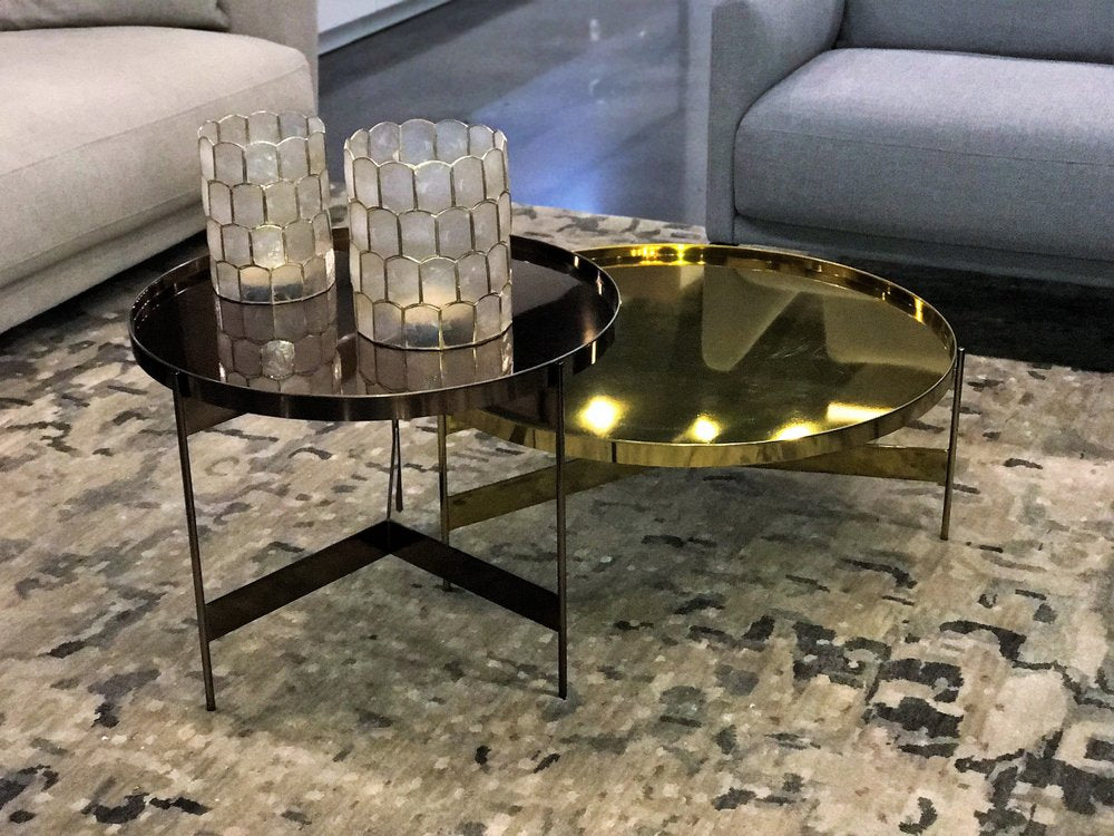 Abaco Tall Round - Coffee Table 24"