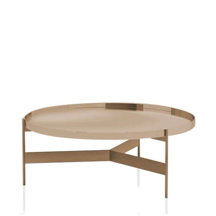 Abaco Med Round - Coffee Table 30"
