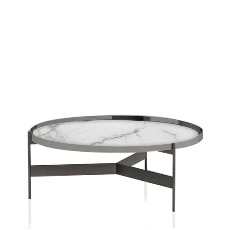 Abaco Med Round - Coffee Table 30"