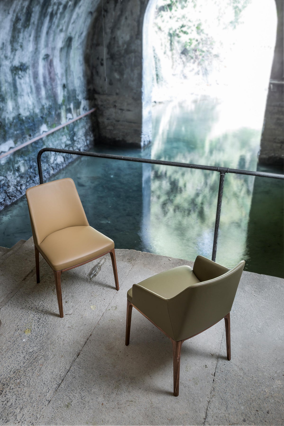 Amanda - Arm Chair