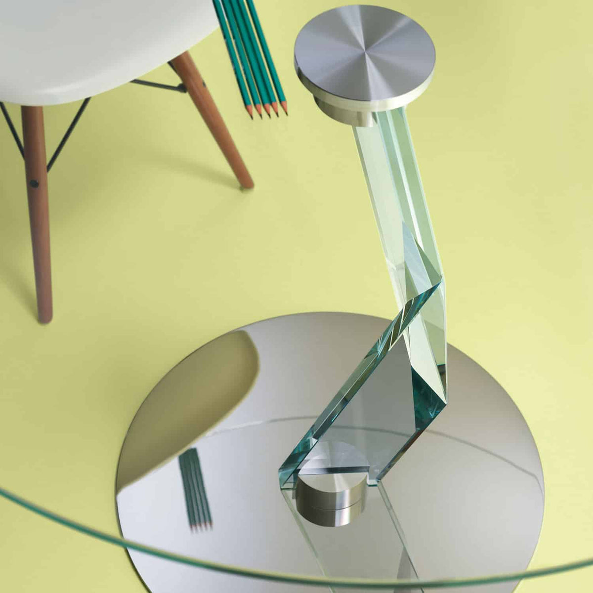 Bakkarat  Alto- Dining Table