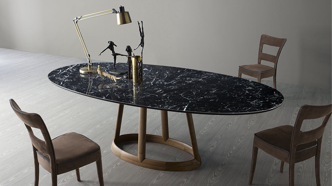 Greeny Round - Dining Table