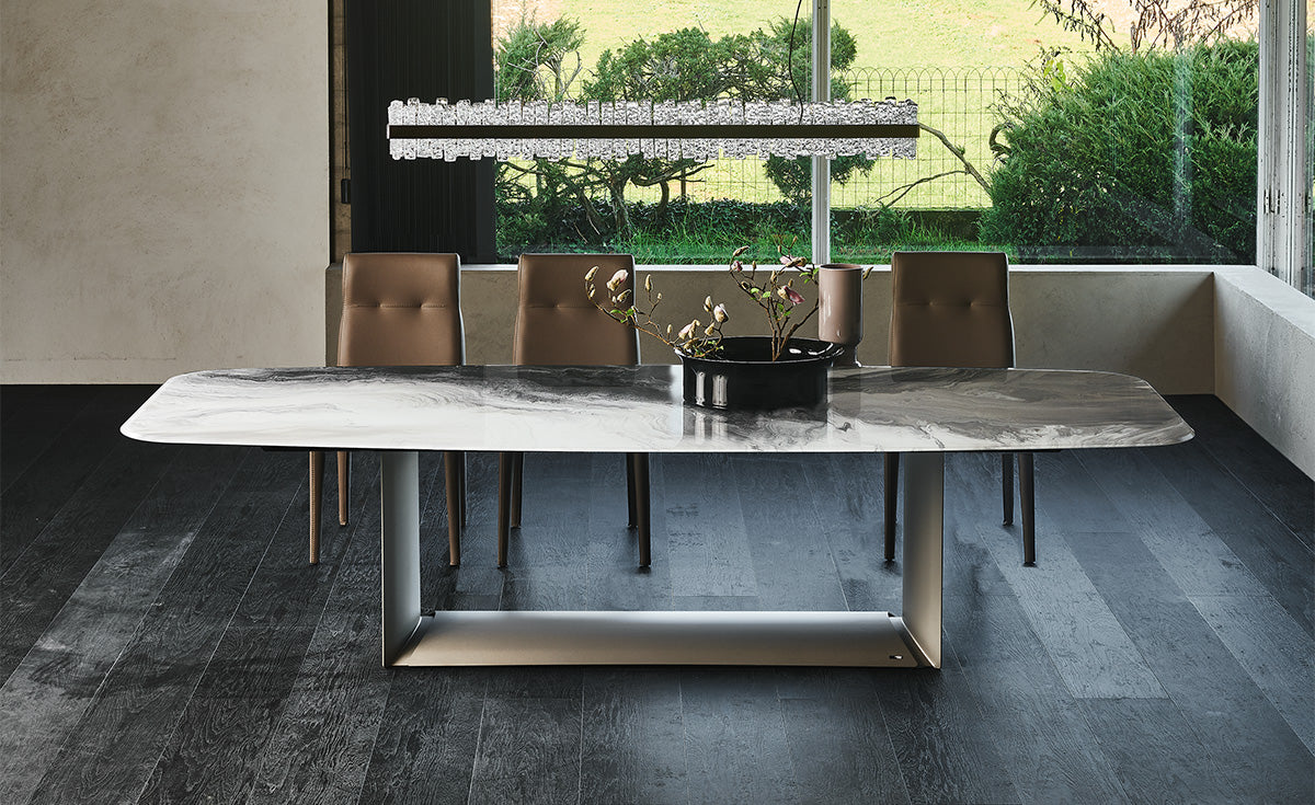 Dragon Crystalart - Dining Table