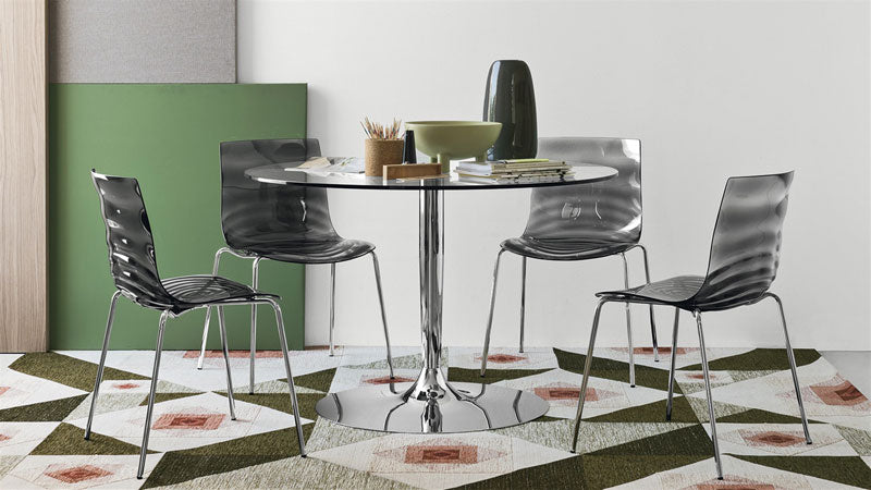 Planet Round - Dining Table