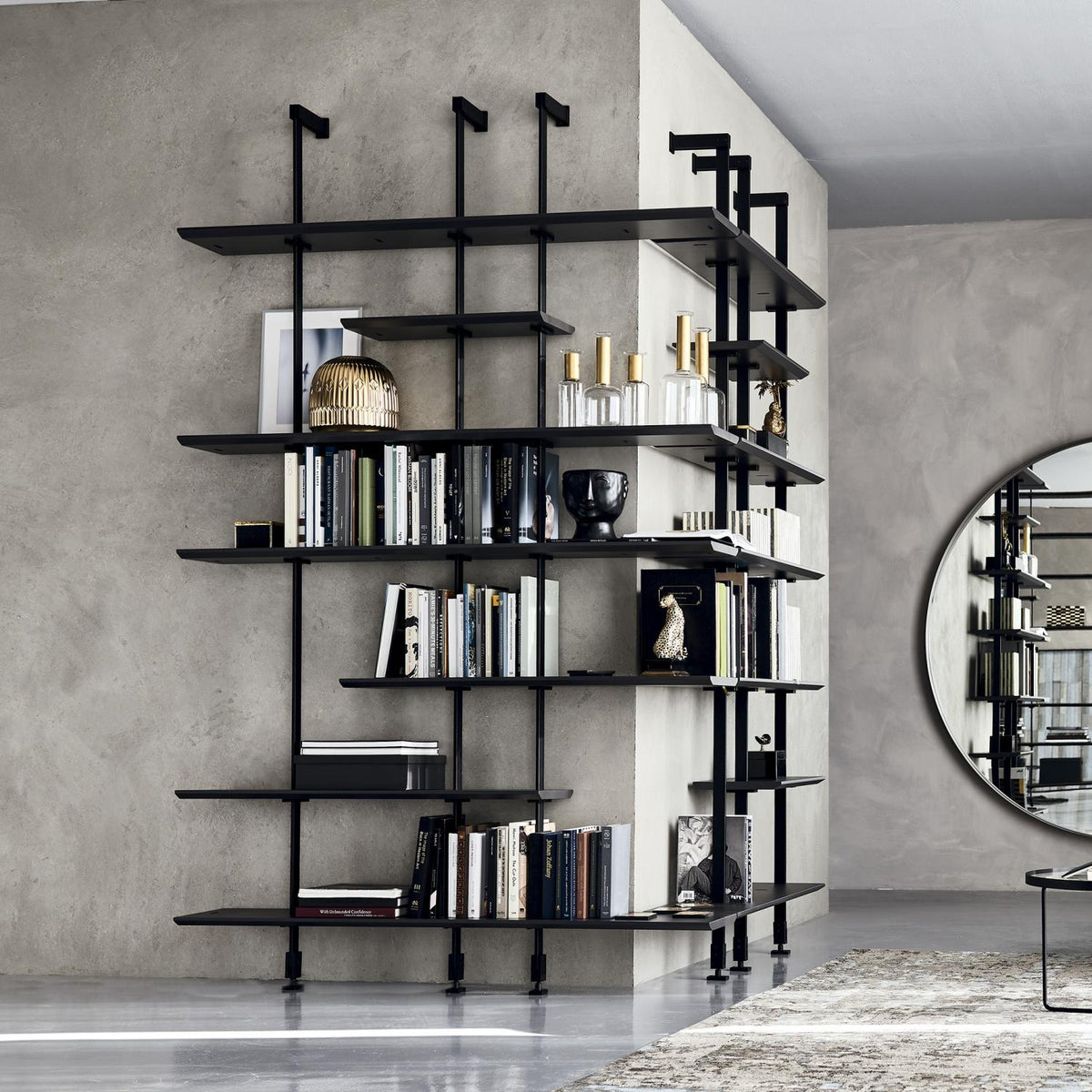 Airport - Bookcase