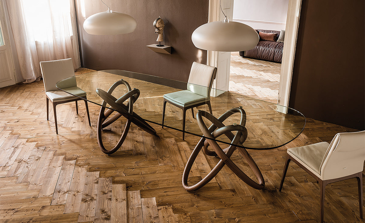 Carioca Round - Dining Table