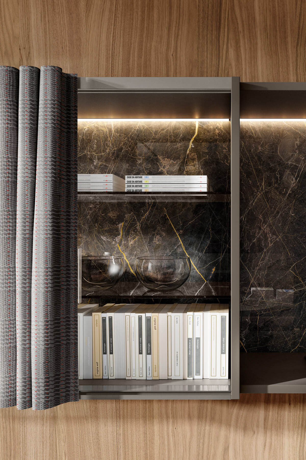 Et Voilà - Wall Unit