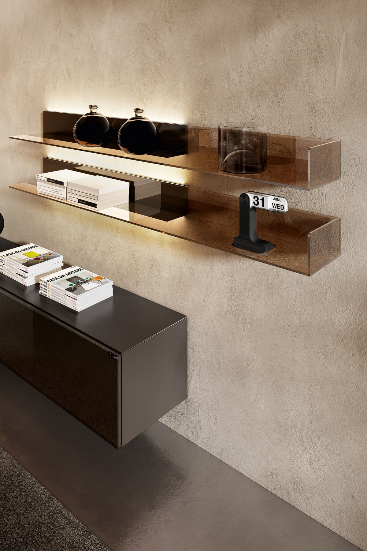 Cartesio - Wall Unit