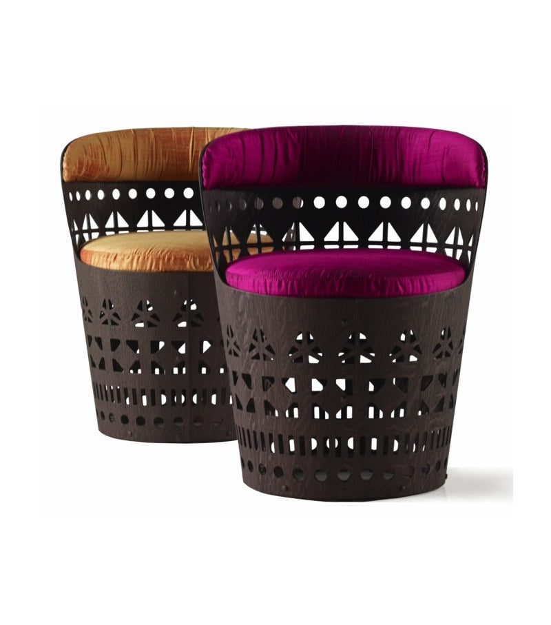 Dogon - Lounge Chair