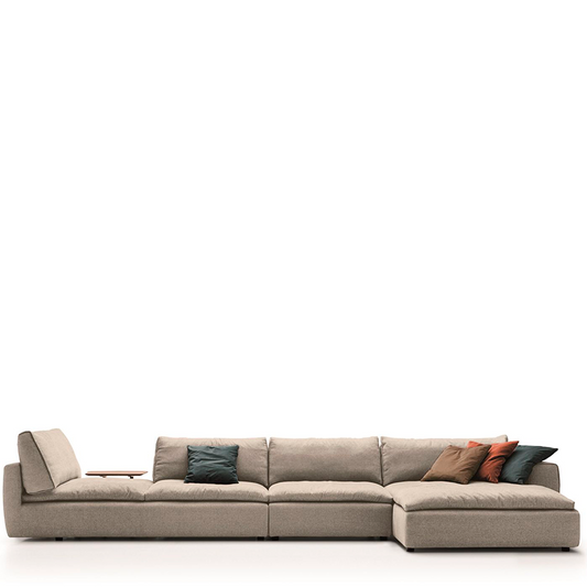 Eclectico Sectional - Sofa