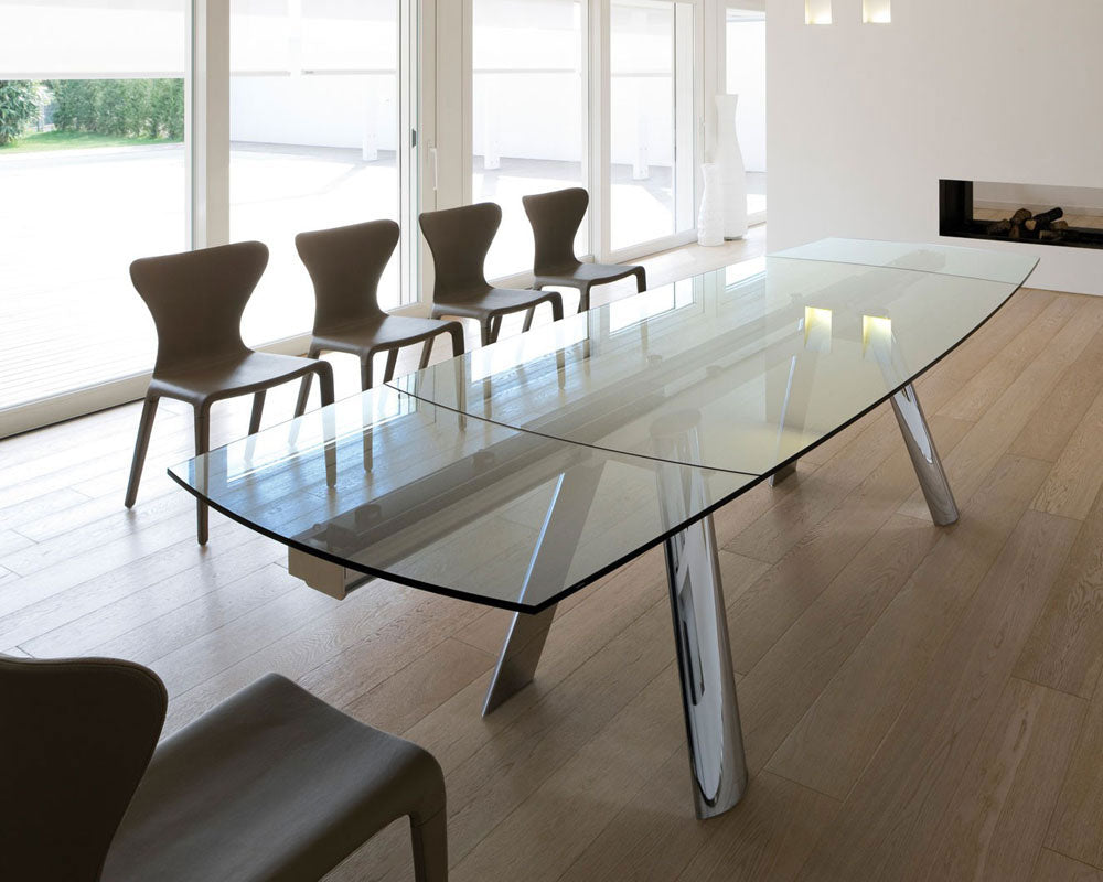 Infinity Rectangular - Dining Table