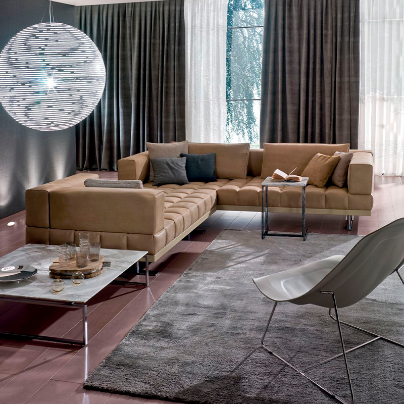 Insula - Sectional Sofa
