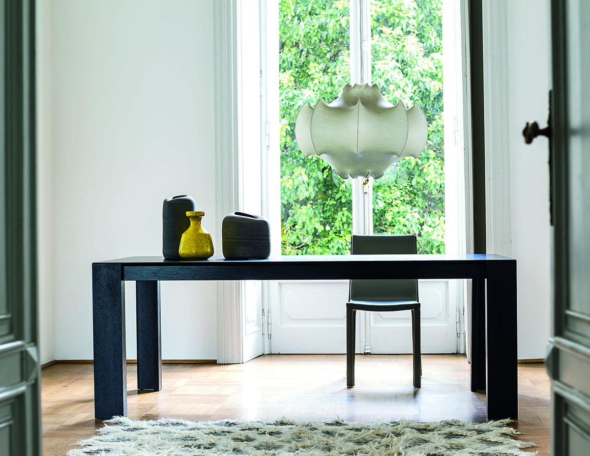 Joy Extendable Rectangular - Dining Table