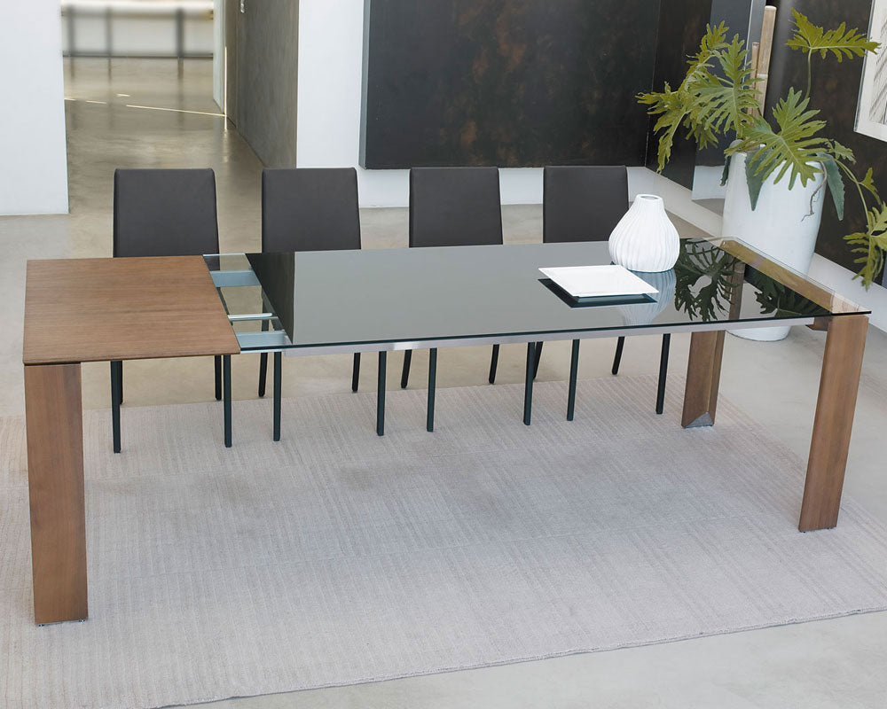 Liko Extendible Rectangular - Dining Table