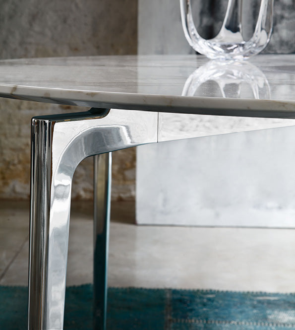 Liuto Square - Dining Table