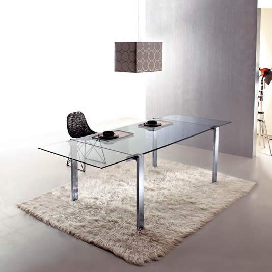 Livingstone Rectangular - Dining Table