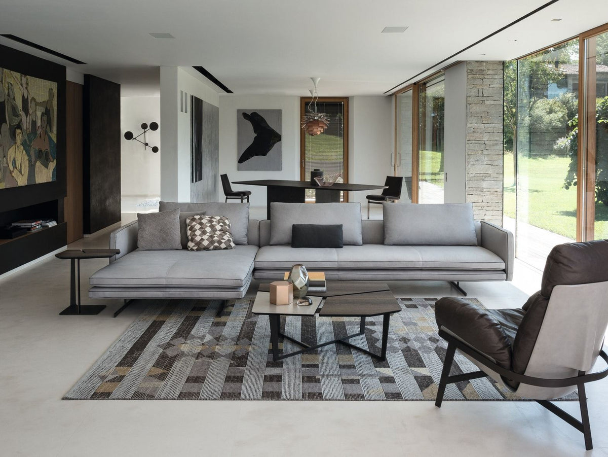 Moss - Sectional Sofa