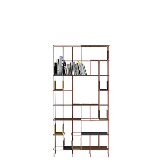 Network - Bookcase