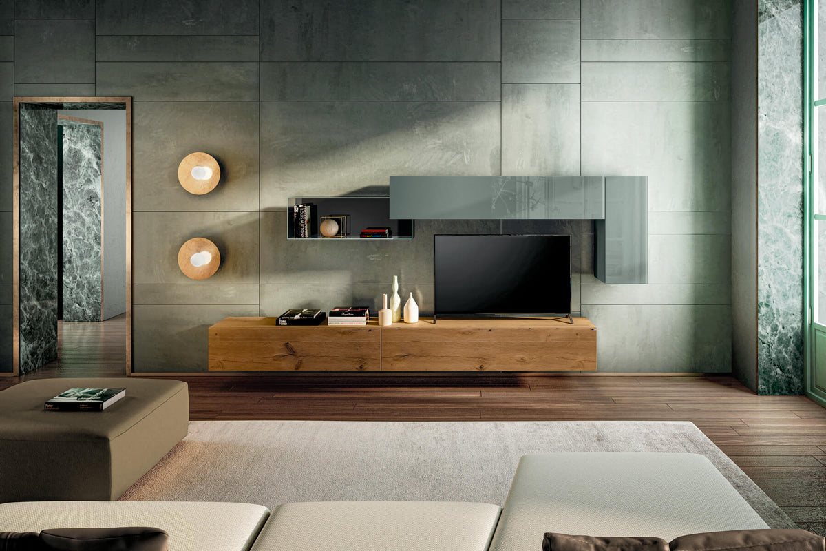 36e8 - Wall Unit