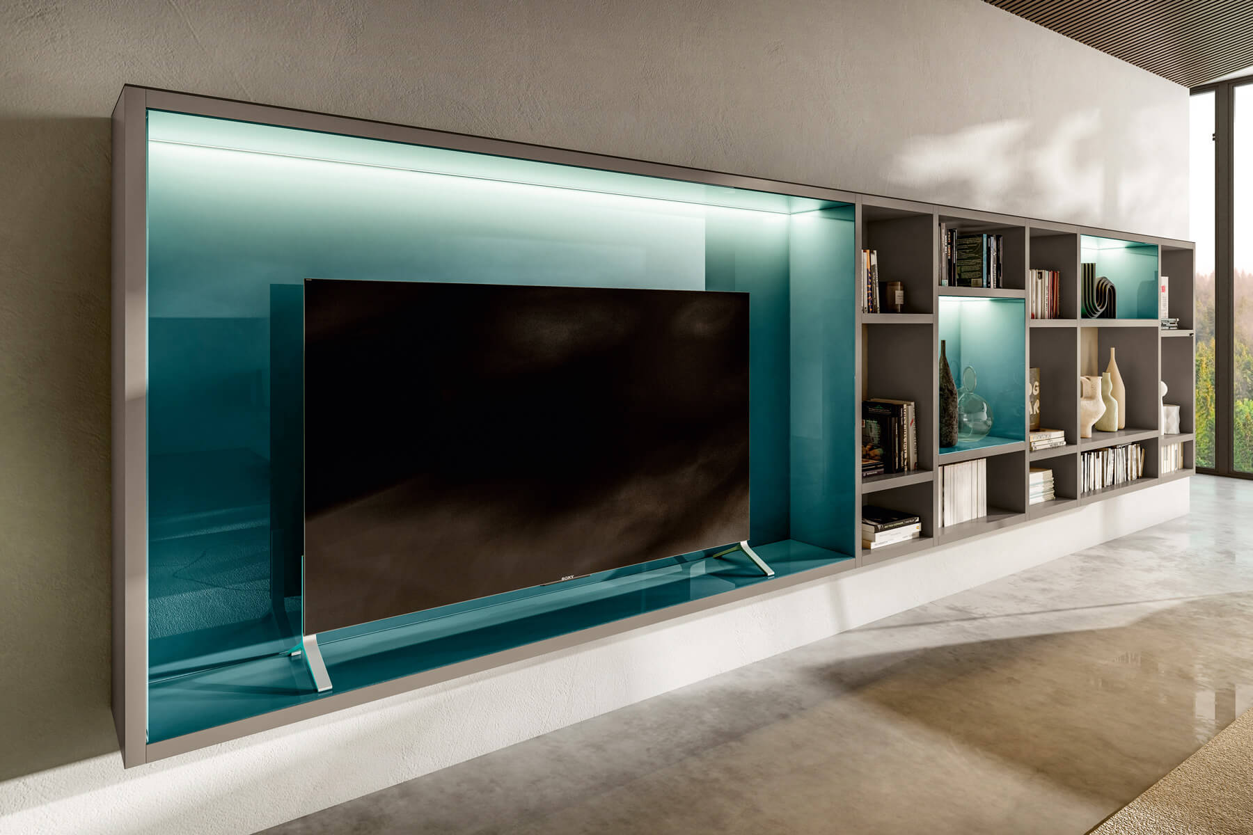 30 mm - Wall Unit